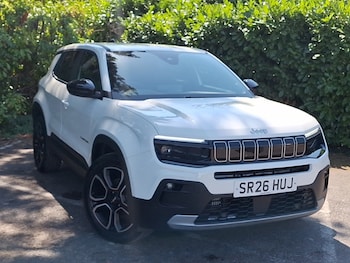 Used Jeep Avenger 2026 for sale - 79498475: Photo