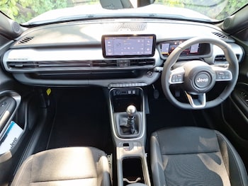 Used Jeep Avenger 2026 for sale - 79498475: Photo