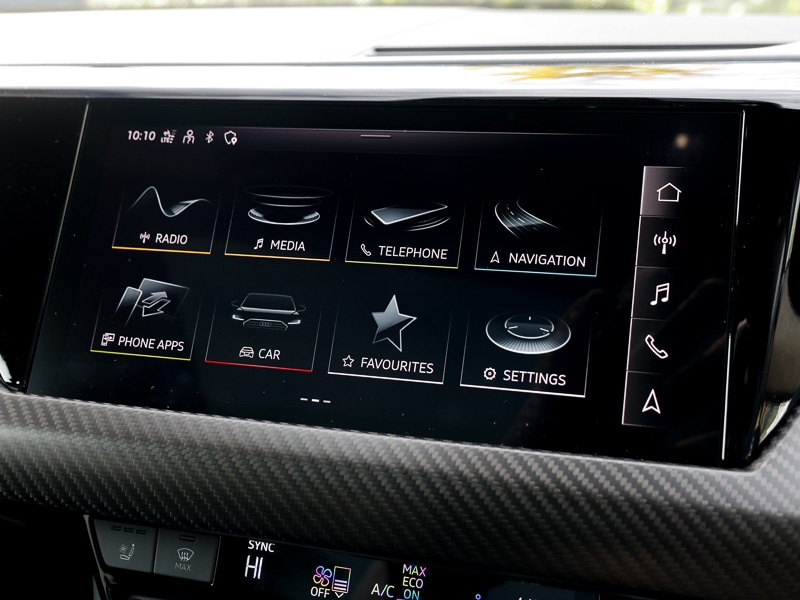 Used Audi RS e-tron GT 2021 for sale - 77057069: Photo 13