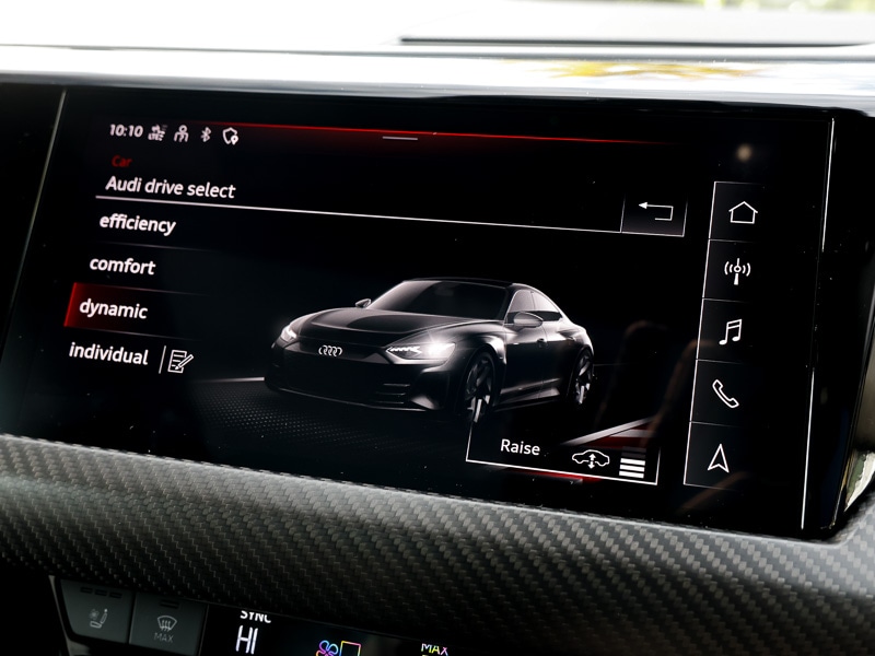 Used Audi RS e-tron GT 2021 for sale - 77057069: Photo 14