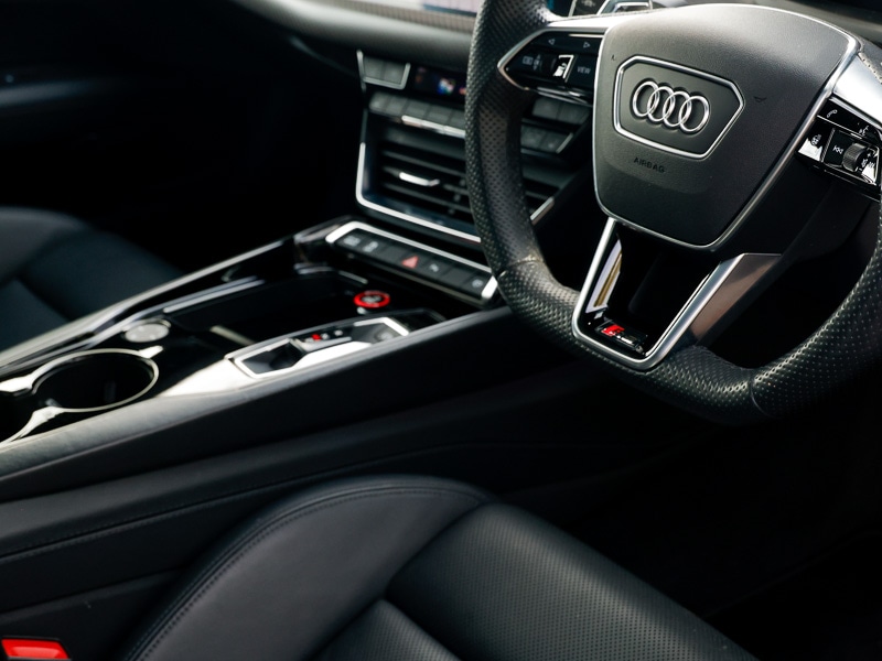 Used Audi RS e-tron GT 2021 for sale - 77057069: Photo 16