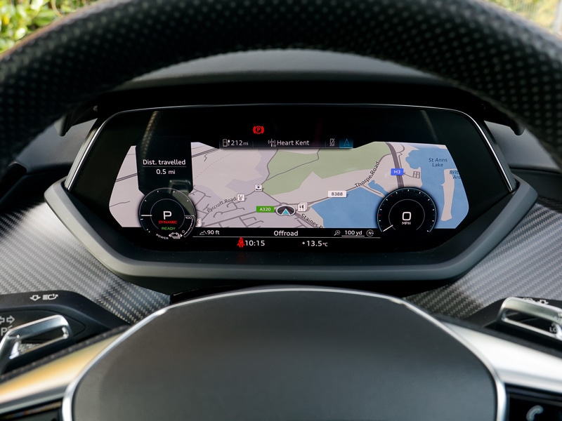 Used Audi RS e-tron GT 2021 for sale - 77057069: Photo 17