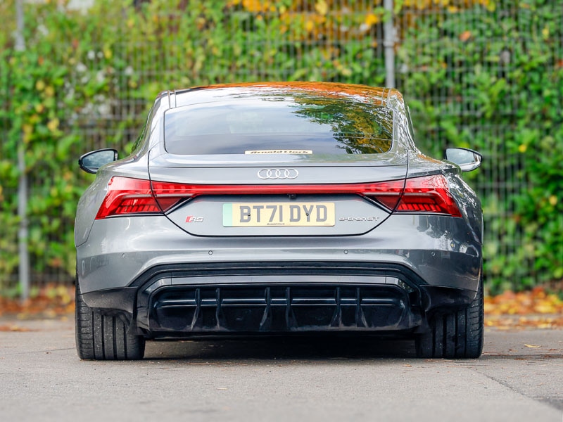 Used Audi RS e-tron GT 2021 for sale - 77057069: Photo 19