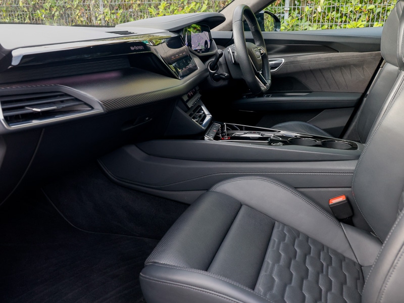 Used Audi RS e-tron GT 2021 for sale - 77057069: Photo 5