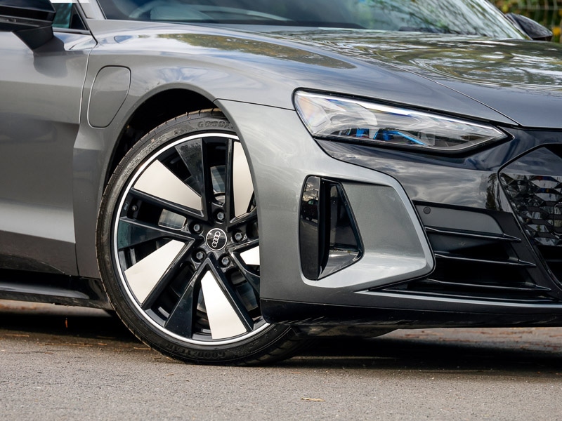 Used Audi RS e-tron GT 2021 for sale - 77057069: Photo 9