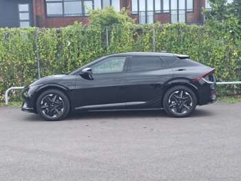 Used Kia EV6 2025 for sale - 75424260: Photo