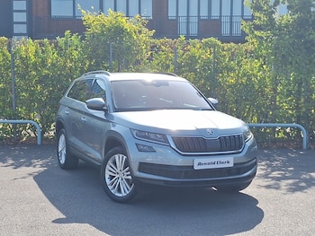 Used Skoda Kodiaq 2021 for sale - 75640906: Photo