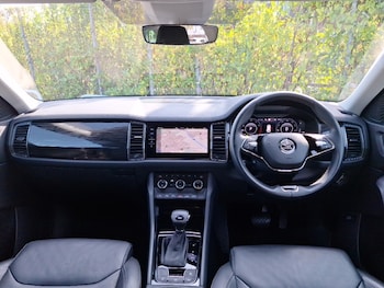 Used Skoda Kodiaq 2021 for sale - 75640906: Photo
