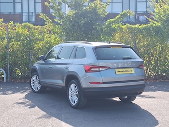 Used Skoda Kodiaq 2021 for sale - 75640906: Photo