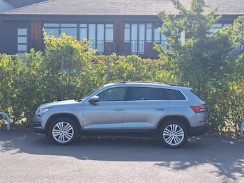 Used Skoda Kodiaq 2021 for sale - 75640906: Photo