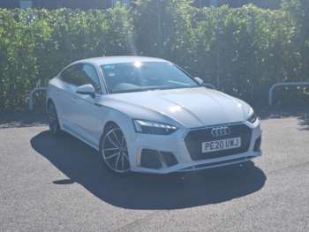 2020 - 35 TDI S Line 5dr S Tronic
