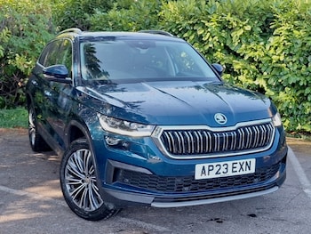 Used Skoda Kodiaq 2023 for sale - 79513696: Photo