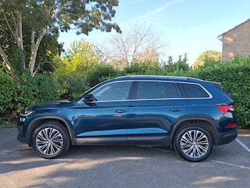 Used Skoda Kodiaq 2023 for sale - 79513696: Photo