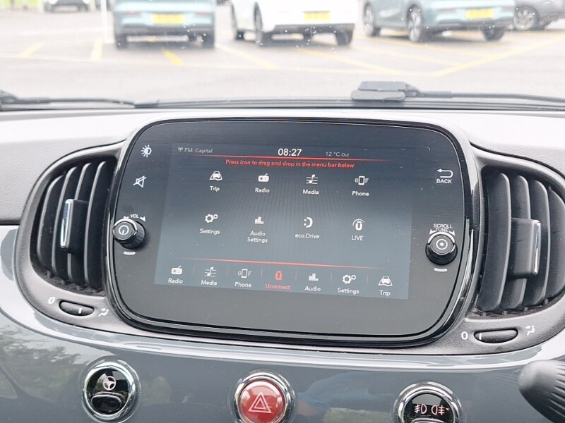 Used Fiat 500 2020 for sale - 78125600: Photo 10