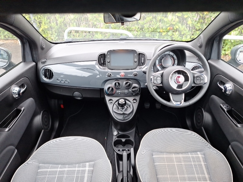 Used Fiat 500 2020 for sale - 78125600: Photo 2