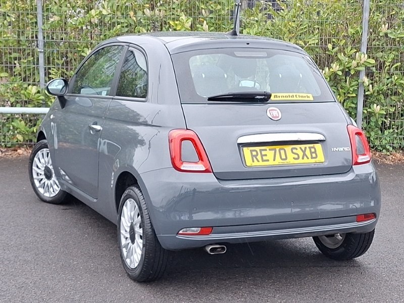 Used Fiat 500 2020 for sale - 78125600: Photo 3