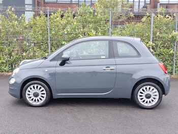 Used Fiat 500 2020 for sale - 78125600: Photo