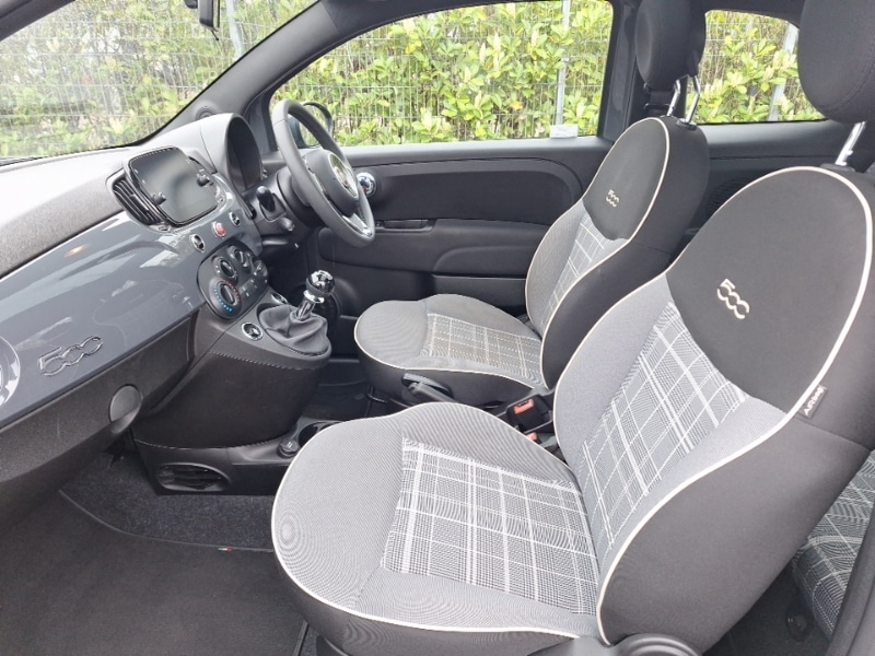 Used Fiat 500 2020 for sale - 78125600: Photo 5