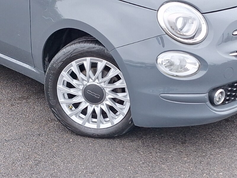 Used Fiat 500 2020 for sale - 78125600: Photo 9