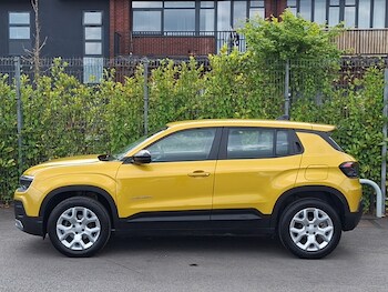 Used Jeep Avenger 2024 for sale - 78653994: Photo