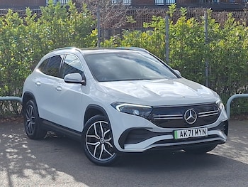 Used Mercedes-Benz EQA 2021 for sale - 77837960: Photo