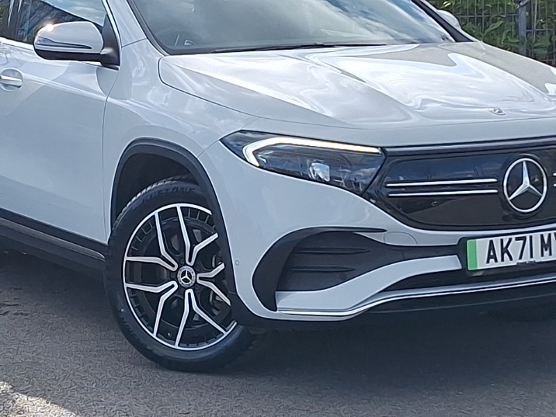 Used Mercedes-Benz EQA 2021 for sale - 77837960: Photo 9