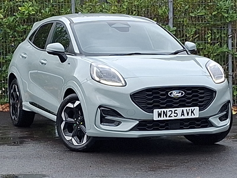 Used Ford Puma 2025 for sale - 76726436: Photo 1