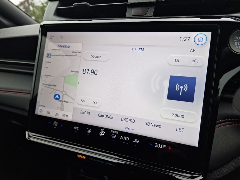 Used Ford Puma 2025 for sale - 76726436: Photo 10