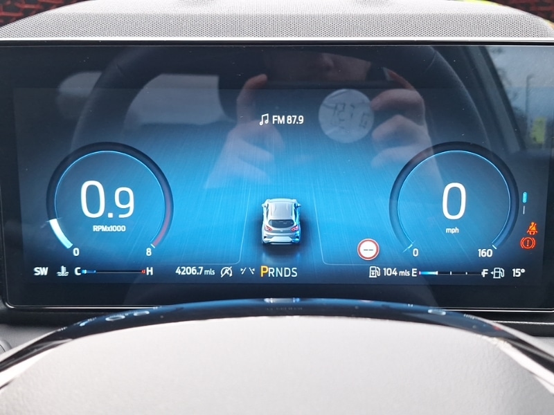 Used Ford Puma 2025 for sale - 76726436: Photo 11