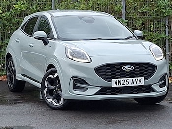 2025 - 1.0 EcoBoost Hybrid mHEV ST-Line X 5dr DCT