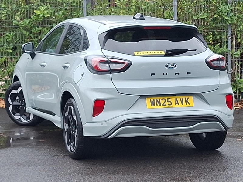 Used Ford Puma 2025 for sale - 76726436: Photo 3