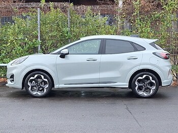 Used Ford Puma 2025 for sale - 76726436: Photo