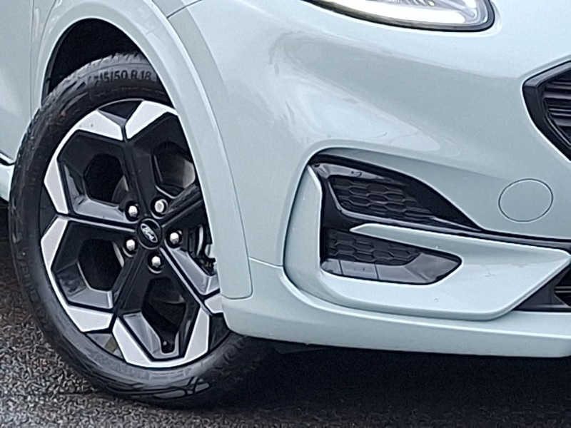 Used Ford Puma 2025 for sale - 76726436: Photo 9