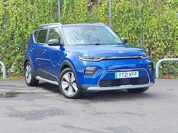 2021 - 150kW First Edition 64kWh 5dr Auto