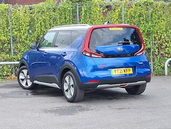 Used Kia Soul 2021 for sale - 75640803: Photo