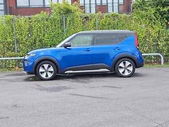 Used Kia Soul 2021 for sale - 75640803: Photo