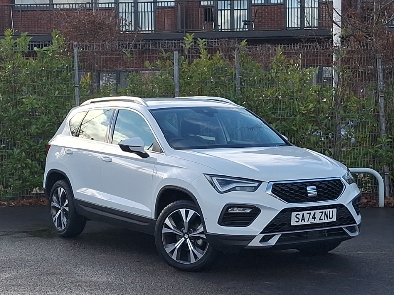 Used SEAT Ateca 2024 for sale - 77352931: Photo 1