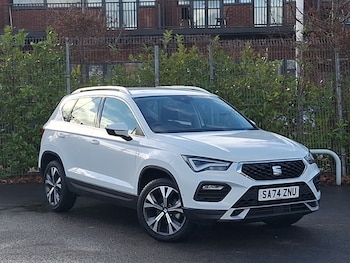 Used SEAT Ateca 2024 for sale - 77352931: Photo