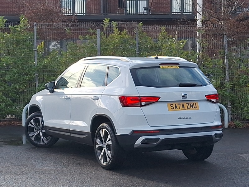 Used SEAT Ateca 2024 for sale - 77352931: Photo 3