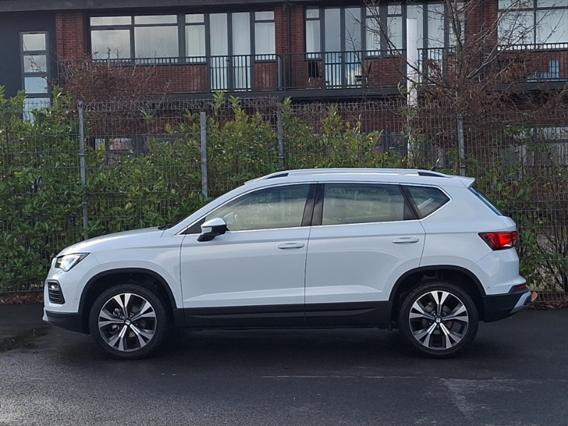 Used SEAT Ateca 2024 for sale - 77352931: Photo 4
