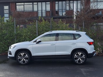 Used SEAT Ateca 2024 for sale - 77352931: Photo