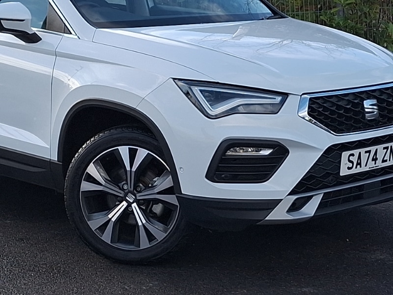 Used SEAT Ateca 2024 for sale - 77352931: Photo 9