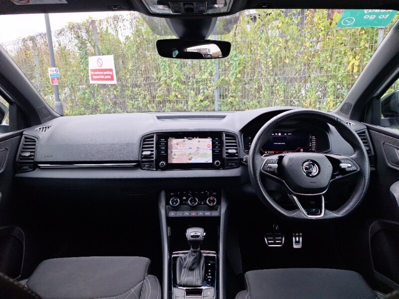 Used Skoda Karoq 2024 for sale - 76309168: Photo 2