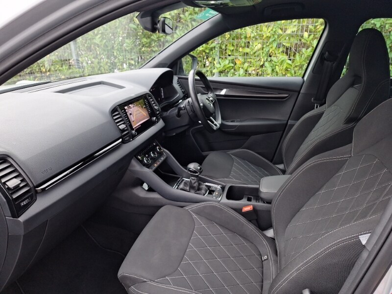 Used Skoda Karoq 2024 for sale - 76309168: Photo 5