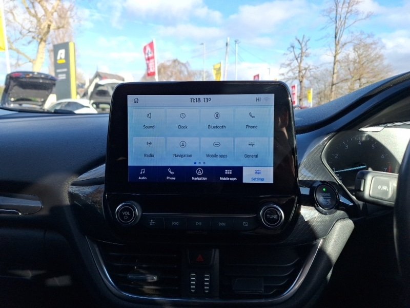 Used Ford Puma 2020 for sale - 77265469: Photo 13