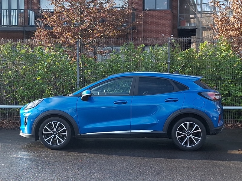 Used Ford Puma 2020 for sale - 77265469: Photo 4