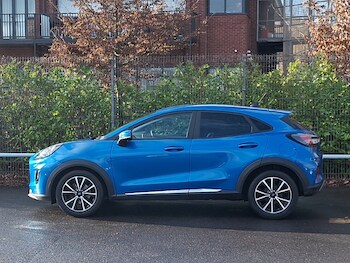 Used Ford Puma 2020 for sale - 77265469: Photo