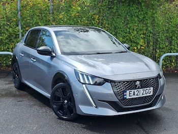 Used Peugeot 208 2021 for sale - 78693094: Photo