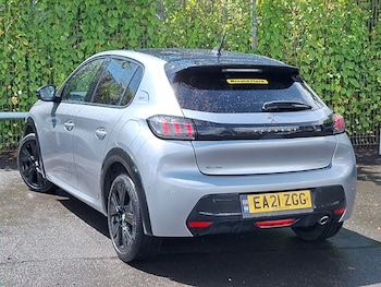 Used Peugeot 208 2021 for sale - 78693094: Photo