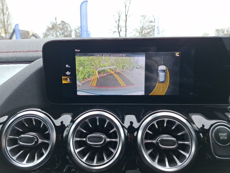 Used Mercedes-Benz EQA 2021 for sale - 77908369: Photo 11